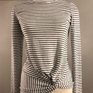 Banana Republic top.